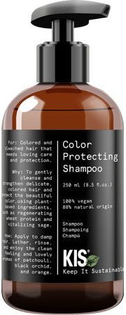 KIS Green Color Protection Shampoo 250 ml