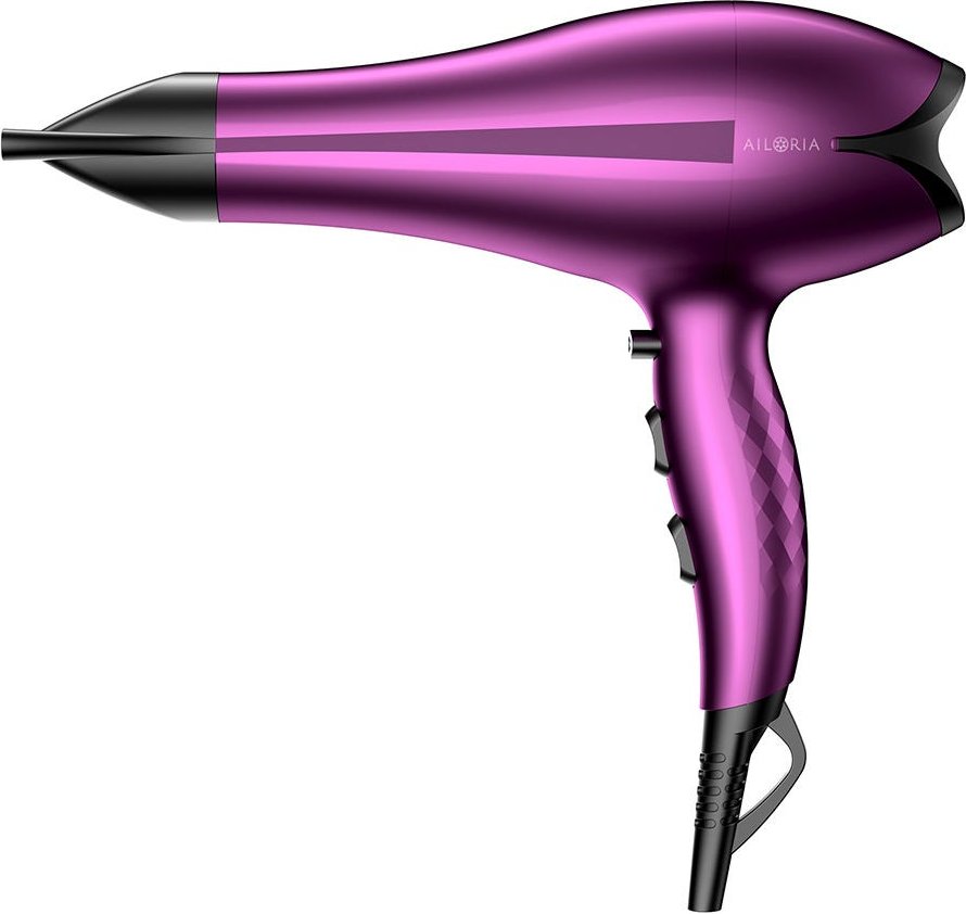 Ailoria Anime Haartrockner AC-Motor 2400 W Lila