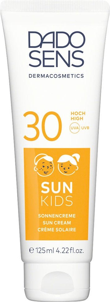 DADO SENS SONNENCREME KIDS SPF 30 125 ml