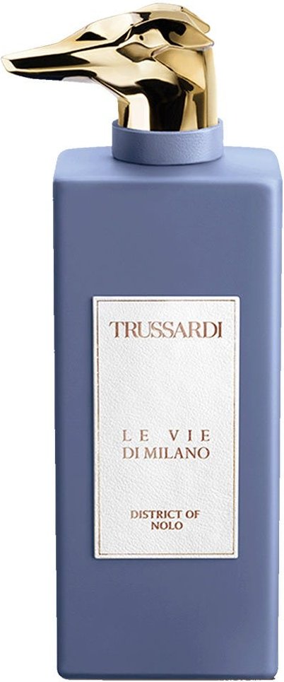 Trussardi Le Vie Di Milano District of Nolo 100 ml