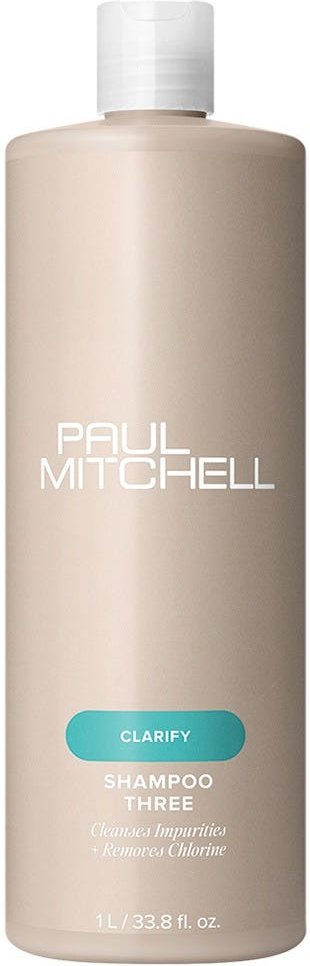 Paul Mitchell Clarify Three Shampoo 1000 ml