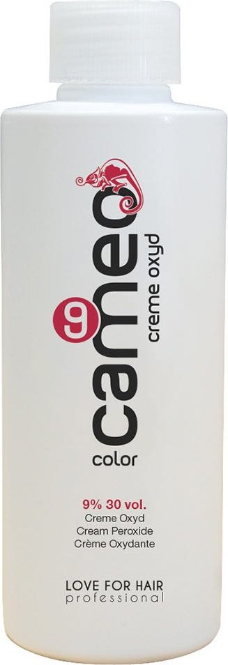LOVE FOR HAIR Professional cameo color Oxidanten Creme Oxyd 9% 30 vol. 120 ml