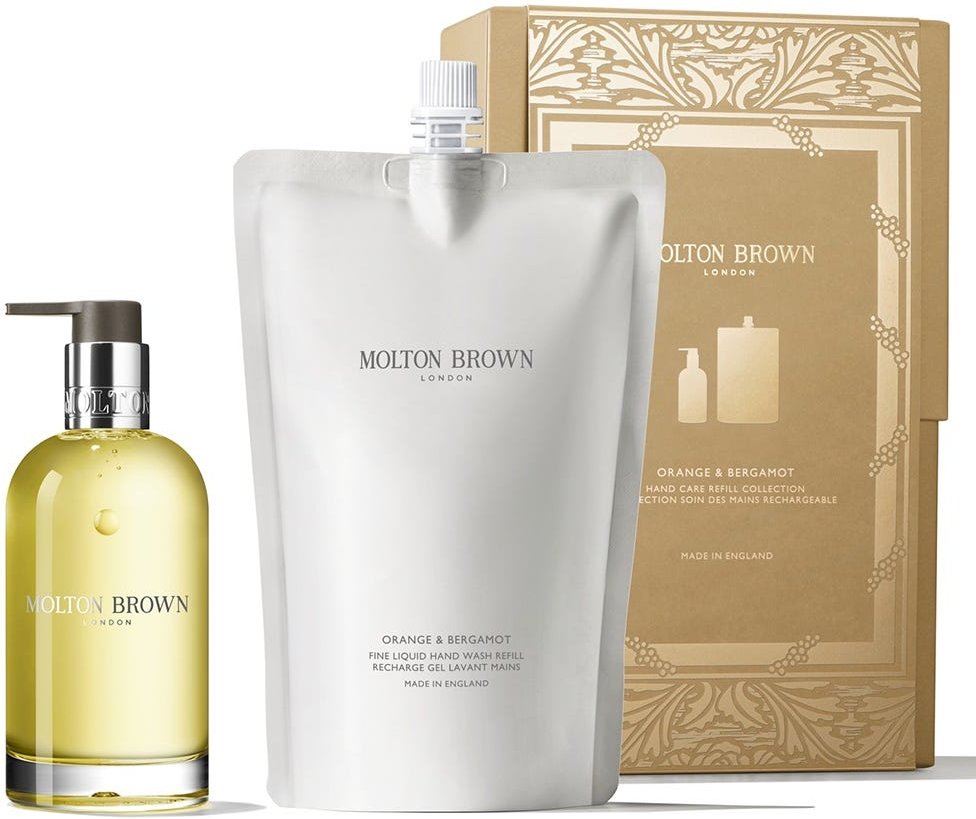 Molton Brown Orange & Bergamot Handpflege Nachfüllset