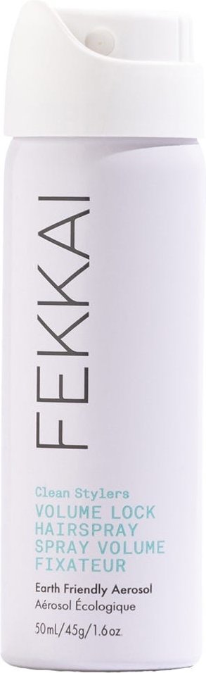 Fekkai Green Aerosol Volume Lock Firm Hold Hair 50 ml