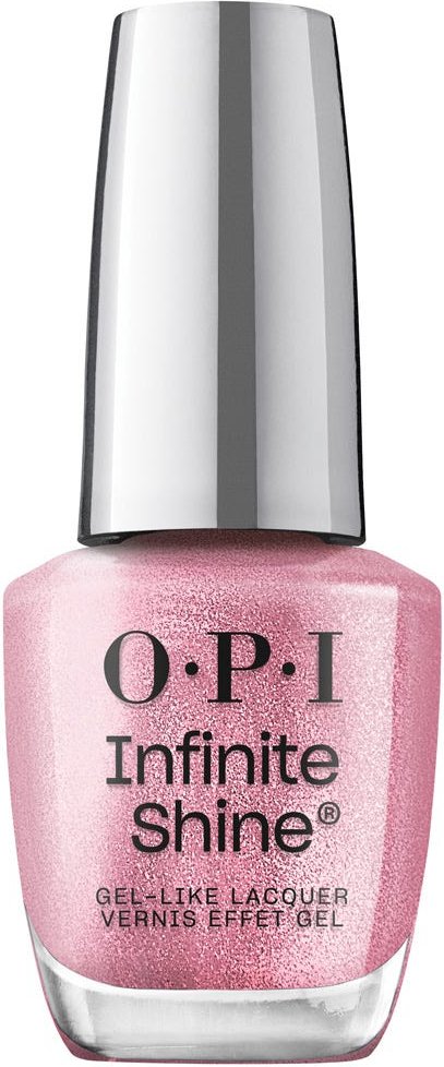 Thumbnail - OPI Infinite Shine Nagellack Shined, Sealed, Delivered in Beerenrosa 15 ml