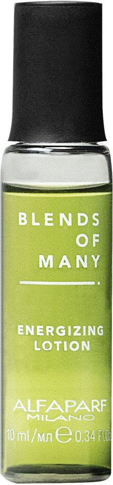 Thumbnail - ALFAPARF MILANO Blends Of Many Energizing Lotion 12x10 ml