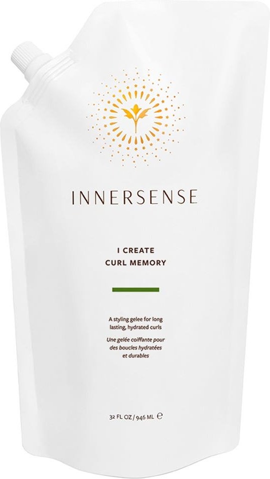 INNERSENSE I Create Curl Memory Refill 946 ml