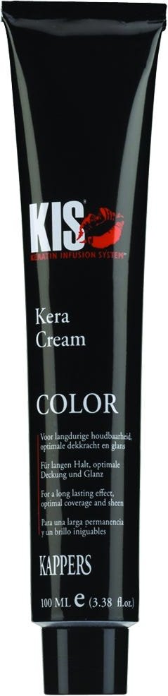 KIS KeraCream Color 6E Dunkelblond Espresso 100 ml