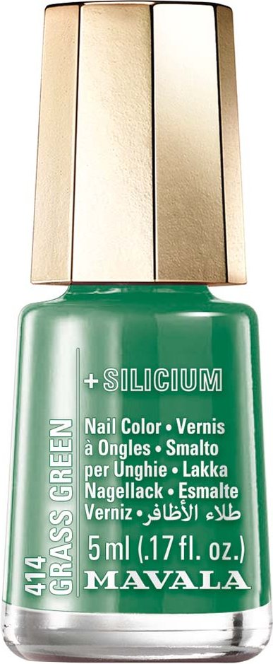 Mavala Color Vibe Color's Grass Green 5 ml