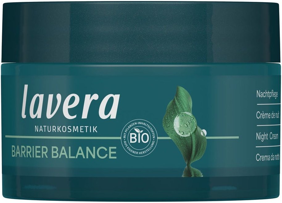 Lavera Barrier Balance Nachtpflege 50 ml