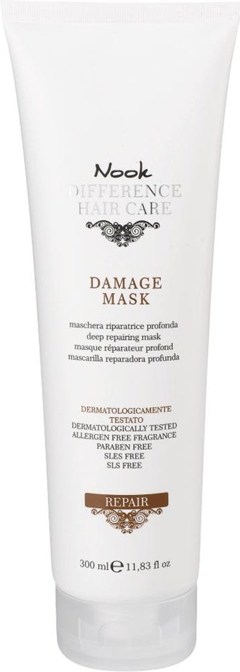 Nook Damage Mask 300 ml