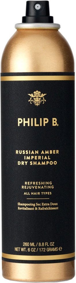 Philip B. Russian Amber Imperial Dry Shampoo 260 ml