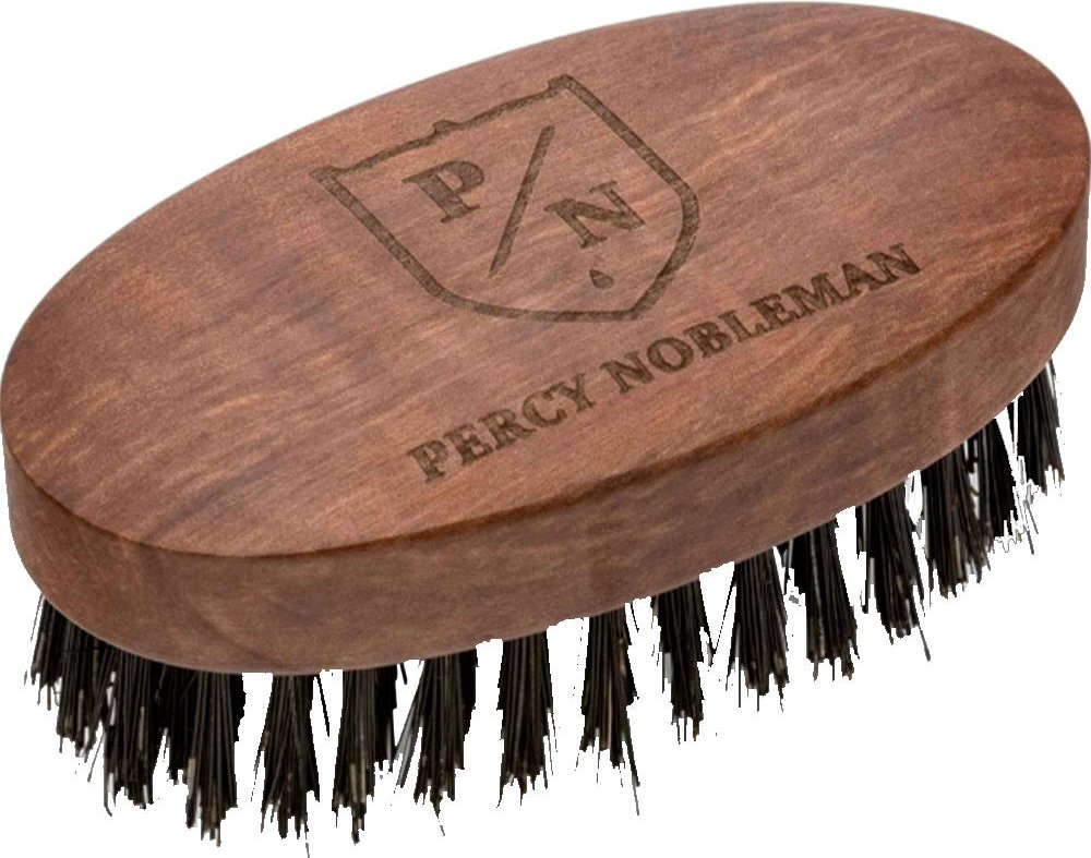 Percy Nobleman Beard Brush