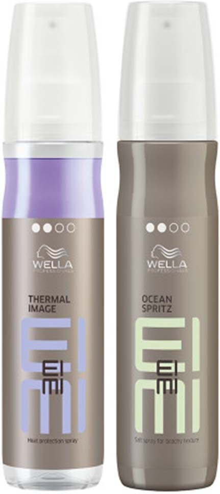 Wella EIMI Smooth & Texture Bundle