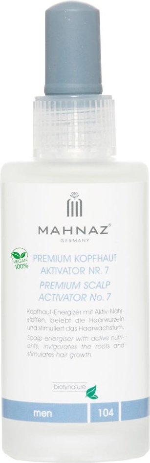 MAHNAZ Premium Kopfhaut Aktivator Nr. 7 30 ml
