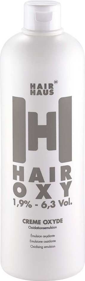 Hair Haus Hair Tecnic Creme Oxide 1,9% 1000 ml