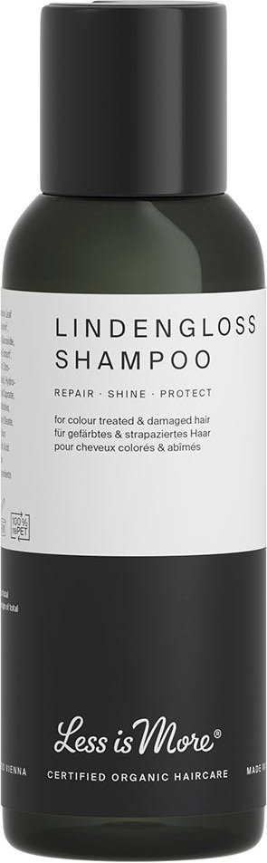LESS IS MORE Travel Lindengloss Shampoo 50 ml