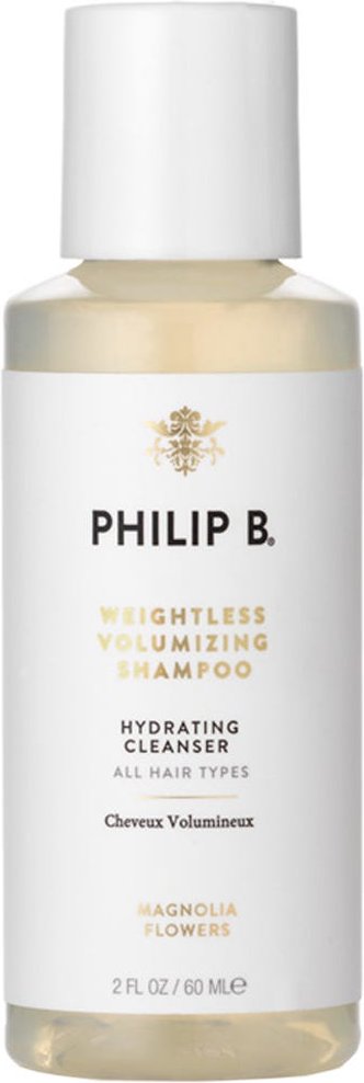 Philip B. Weightless Volumizing Shampoo 60 ml