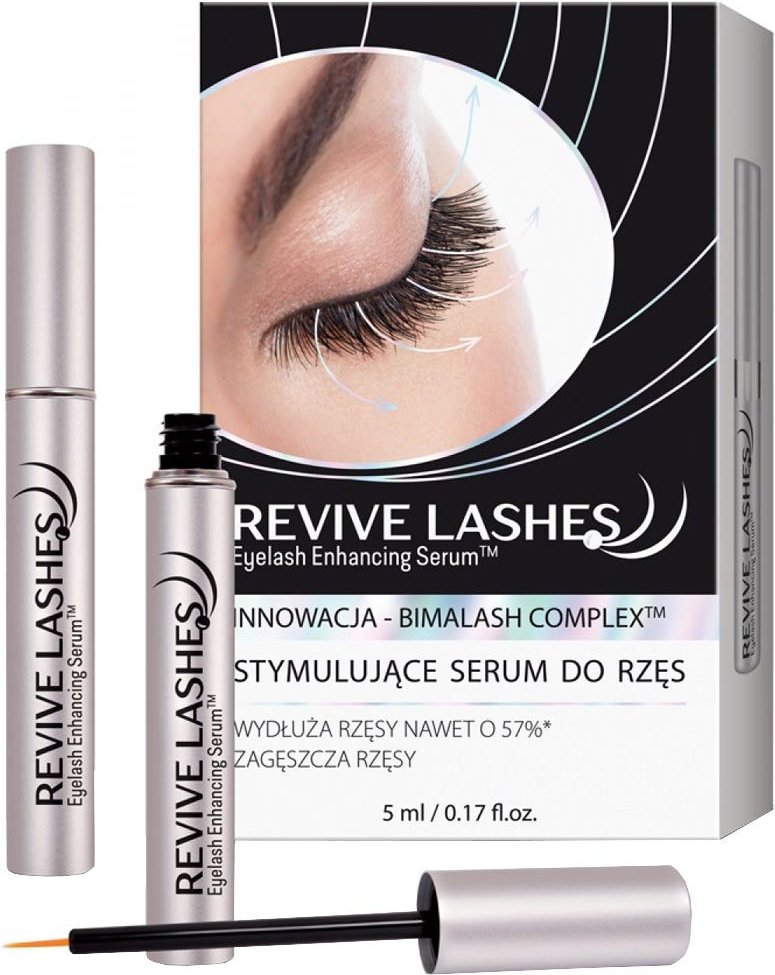 FLOSLEK Eye Care Revive Lashes 5 ml