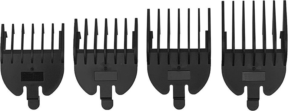 Kyone VB-01 Vintage Satz Aufsteckkämme Large