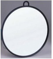 Efalock Handspiegel Silber