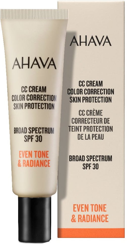 AHAVA CC Cream Color Correction SPF30 30 ml