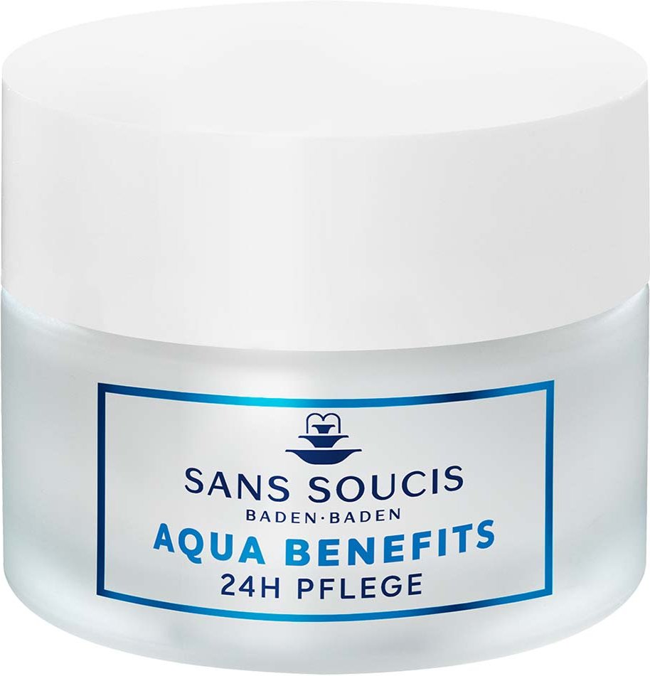 Sans Soucis Aqua Benefits 24h Pflege 50 ml
