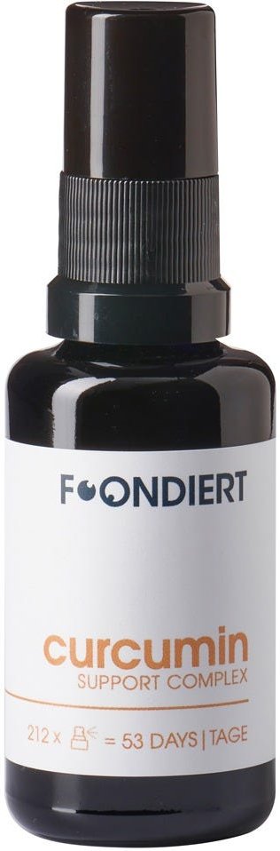 Foondiert Curcumin Support Complex Spray 30 ml