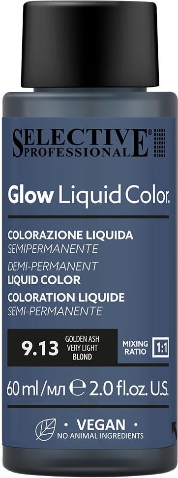 Selective Glow Liquid Colors Asch 9.13 60 ml