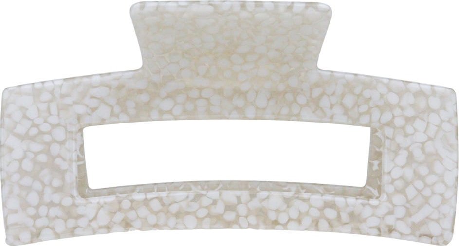 Sasstie Big Crush Pure Dott Haarklammer