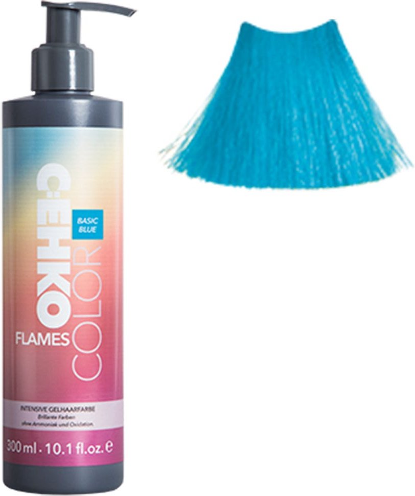 C:EHKO Color Flames Basic Blue