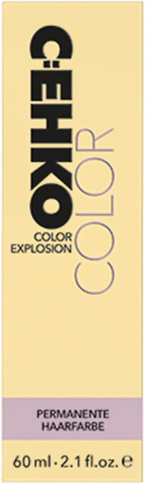 Thumbnail - C:EHKO Color Explosion Haarfarbe Ultrahellblond Kupfer Intensiv 60 ml
