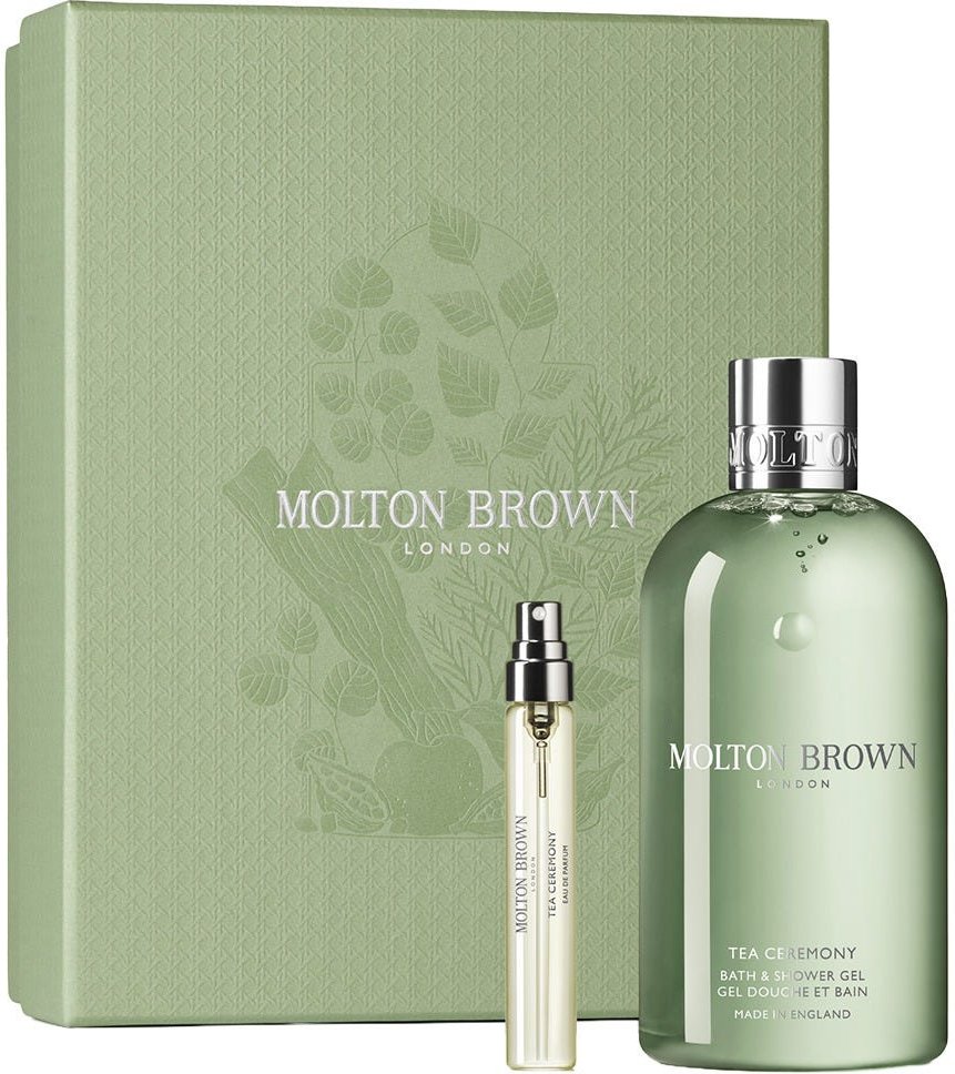 Molton Brown Tea Ceremony Collection