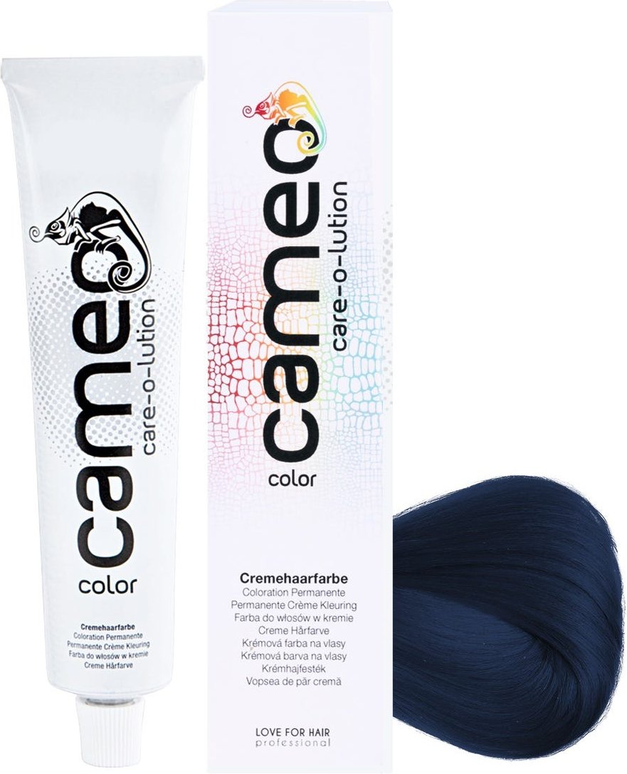 Thumbnail - Cameo Color Haarfarbe 0/88 blau 60 ml