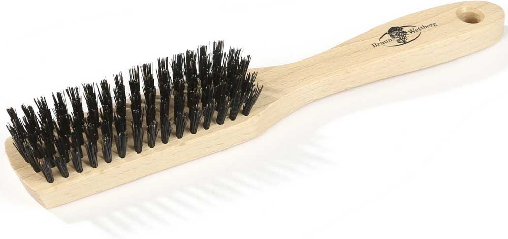 Braun & Wettberg 100% Wildschweinborsten