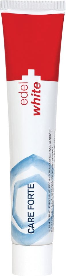 Edel+White Gum Care Forte Zahnpasta 75 ml