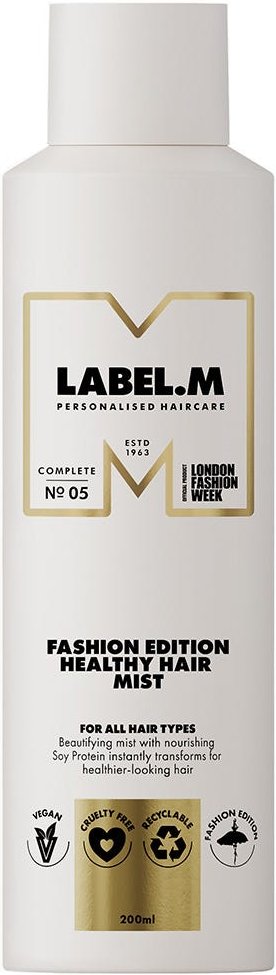 Thumbnail - label.m Fashion Edition Healthy Hair Mist 200 ml