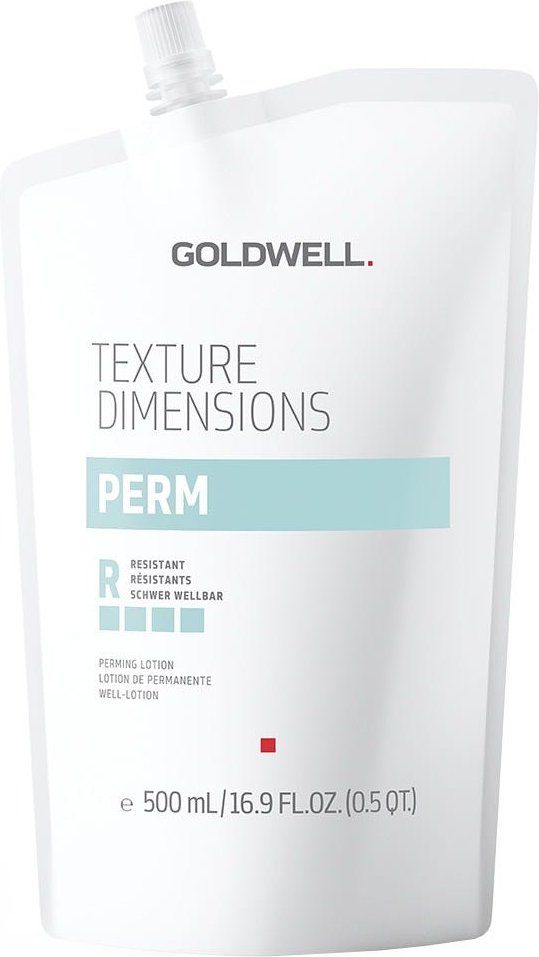 Goldwell Texture Dimensions Perm R - Resistant 500 ml