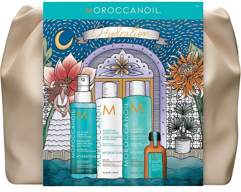 Moroccanoil Hydration Kit