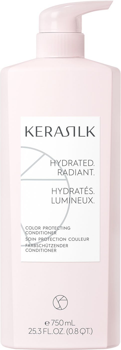 Kerasilk Farbschützender Conditioner 750 ml