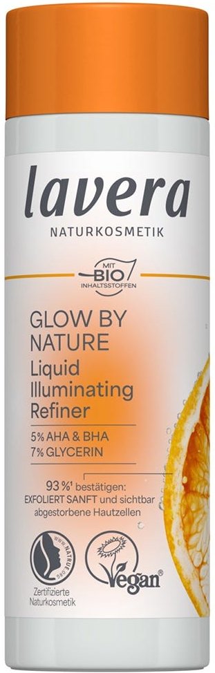 Thumbnail - Lavera Glow By Nature Liquid Glow Refiner 100 ml