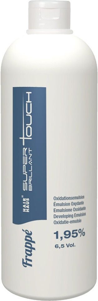 Hair Haus Super Brillant Touch Frappé Oxidant 1,95% 6,5 Vol 1000 ml