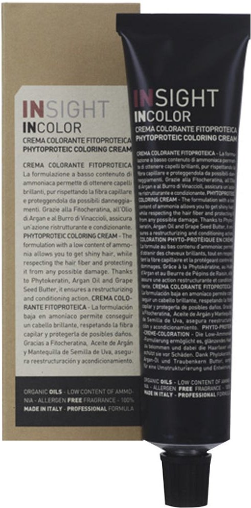 INSIGHT Color Golden Cpooer light blond 8.34 100 ml