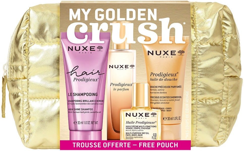 NUXE Prodigieux Kennenlernset