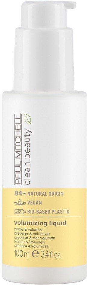 Paul Mitchell Clean Beauty Volumizing Liquid 100 ml
