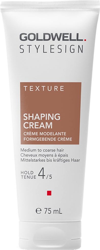 Goldwell Stylesign Texture Formgebende Creme 75 ml