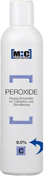 M:C Meister Coiffeur Peroxide 9.0 C 250 ml