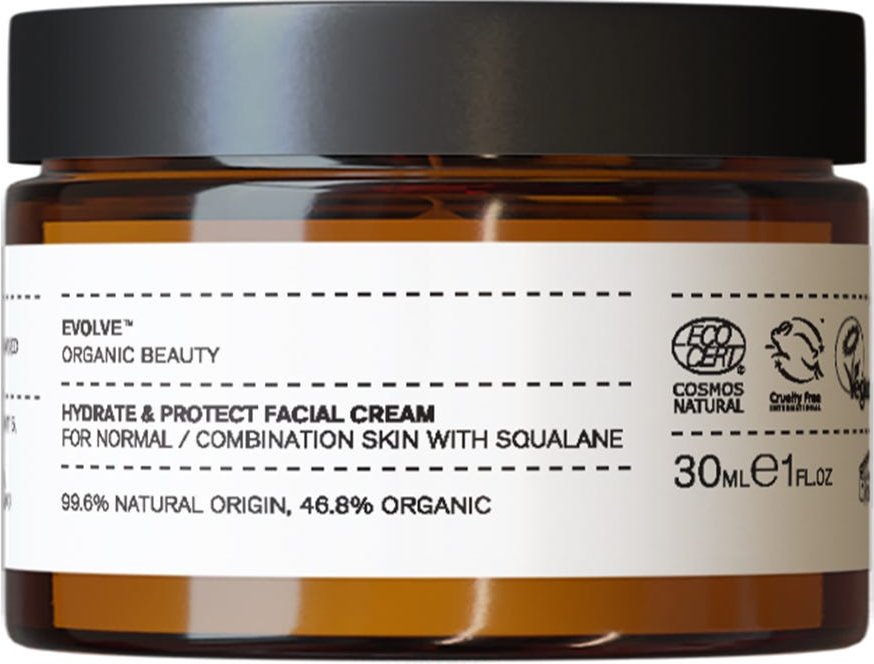 Evolve Hydrate And Protect Facial Cream 30 ml