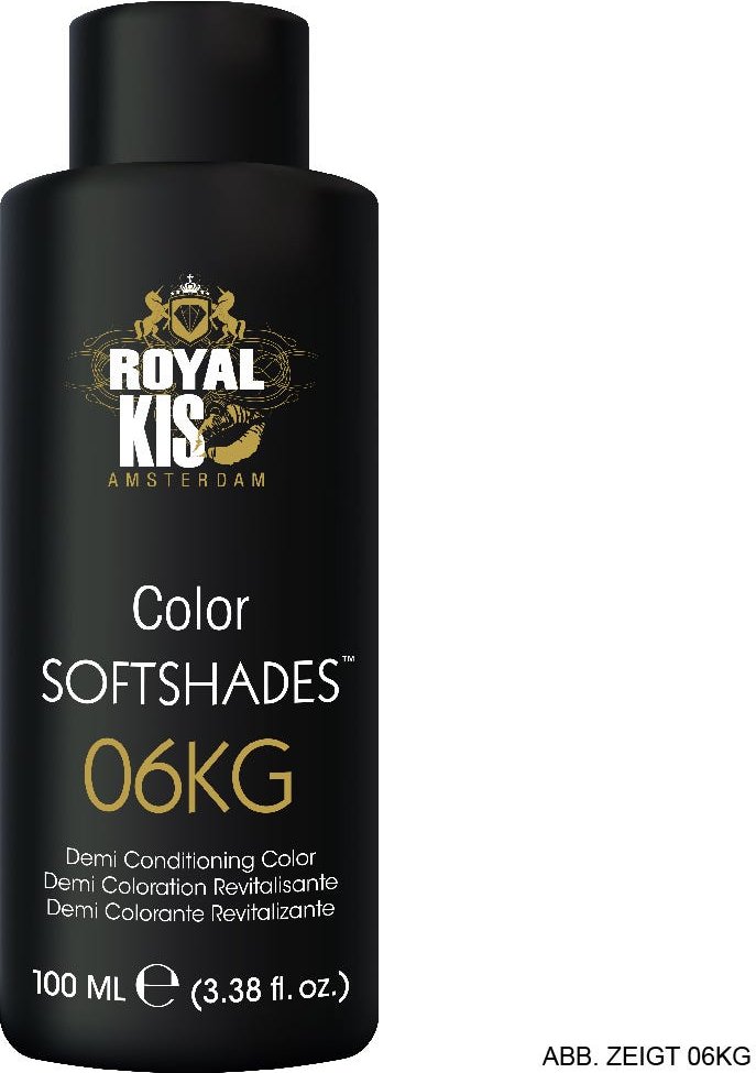 KIS Royal Kis SoftShades 06N Dunkelblond 100 ml