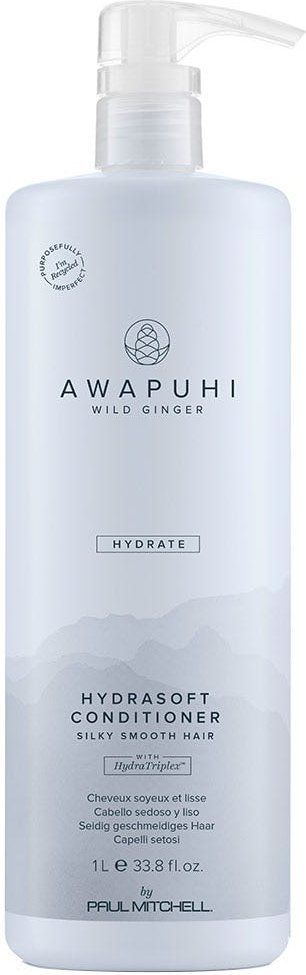 Paul Mitchell Awapuhi Wild Ginger HydraSoft Conditioner 1000 ml